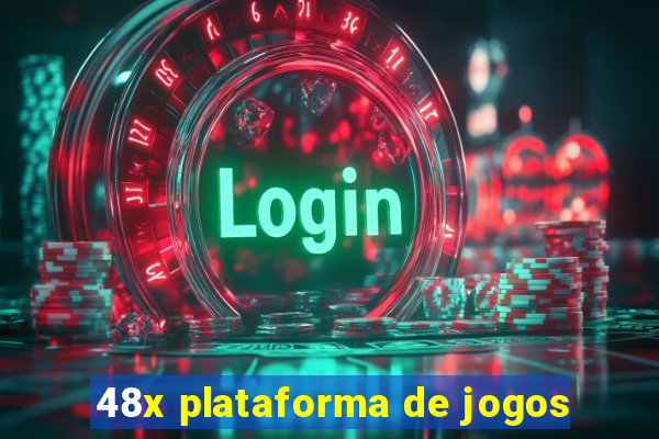 48x plataforma de jogos